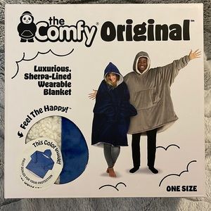 The Comfy Original wearable blanket